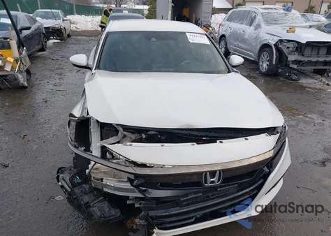 2019 Honda Accord Sport из США, поврежденный, VIN 1HGCV1F33KA089373